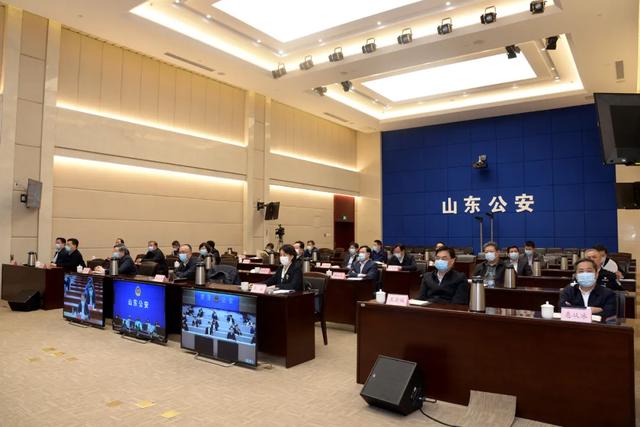 剛剛，山東部署做好疫情防控和維護(hù)安全穩(wěn)定工作