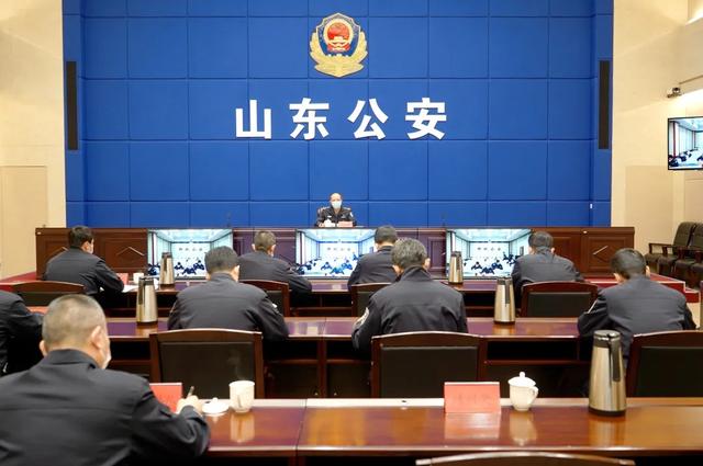 山東公安再出重拳！部署進(jìn)一步打擊制售假劣涉疫情物資違法犯罪
