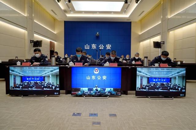 山東公安再出重拳！部署進(jìn)一步打擊制售假劣涉疫情物資違法犯罪